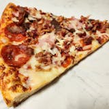 Meat Lover´s Pizza Slice