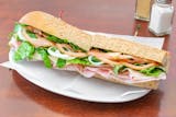 Italian Deluxe Sandwich