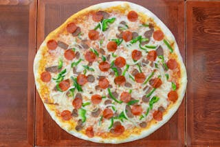 Italian Pizza