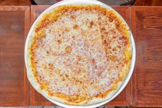 Traditional Plain Pizza