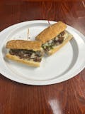 Cheese Steak Sandwich