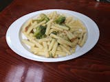 Pasta with Broccoli Garlic & Oil