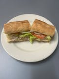 Tuna Sandwich