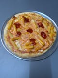 Baked Ziti Pizza