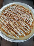 Buffalo Chicken Pizza