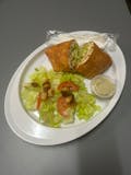 Chicken Caesar Wrap
