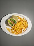 Tuna Wrap