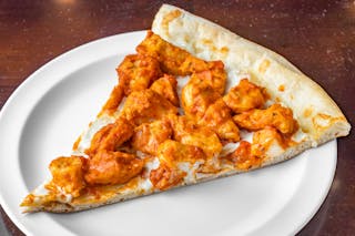 Buffalo Chicken Pizza