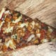Cajun Chicken Pizza Slice