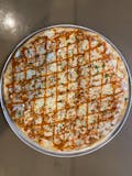 Buffalo Chicken Pizza