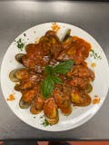 Mussels Marinara