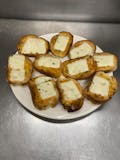 Garlic Bread with Cheese