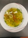 Tortellini in Brodo Soup