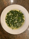 Spinach Soup