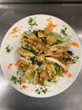 Grilled Chicken Salad