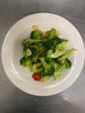 Sauteed Broccoli