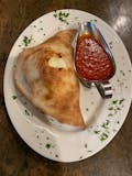 Plain Cheese Calzone