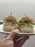 Tuna Sub