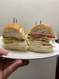 Grilled Chicken Sub