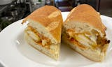 Chicken Parmigiana Sub