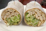 Grilled Chicken Caesar Wrap