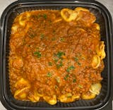 Meat Tortellini Bolognese