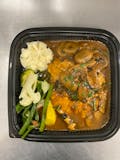 Chicken Marsala