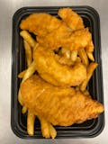 Kid's Chicken Fingers with French Fries