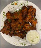 Buffalo Wings Bone in