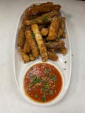 Fried Zucchini sticks