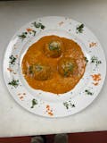 Mama''Z''Chicken Meatballs Vodka Sauce (3 meatballs)