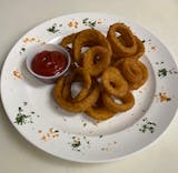 Beer Buttered Onions Rings