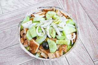 Turkey Salad