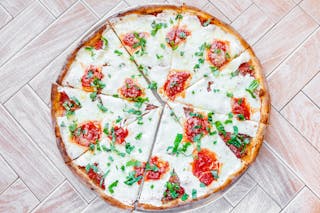 Margherita Pizza