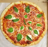 Manhattan Margherita Pizza