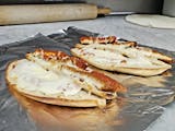 Chicken Parmigiana Sandwich