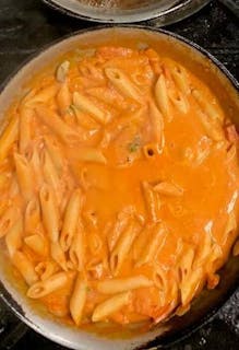 Penne Vodka