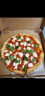 Margarita Pizza