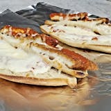 Grilled Chicken Sandwich with Fresh Mozzarella Cheese