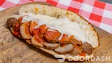 Meatball Parmigiana Sandwich