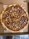 BBQ Chicken Pizza