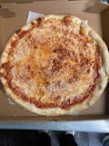 Traditional Cheese Pizza