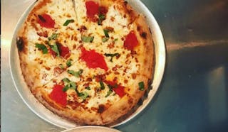 Margherita Pizza