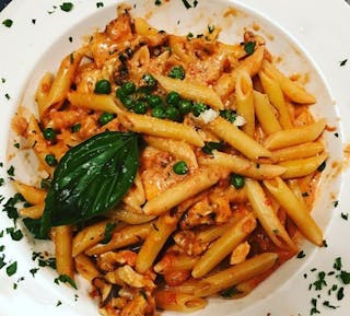 Penne A la Vodka