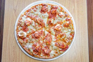 Eggplant Pan Pizza