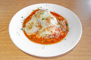 Meat Lasagna