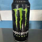 Monster energy drink