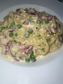 Pasta Carbonara
