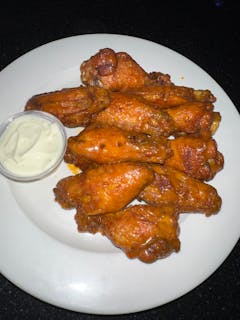 10 Naked Wings