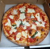 Margherita Pizza